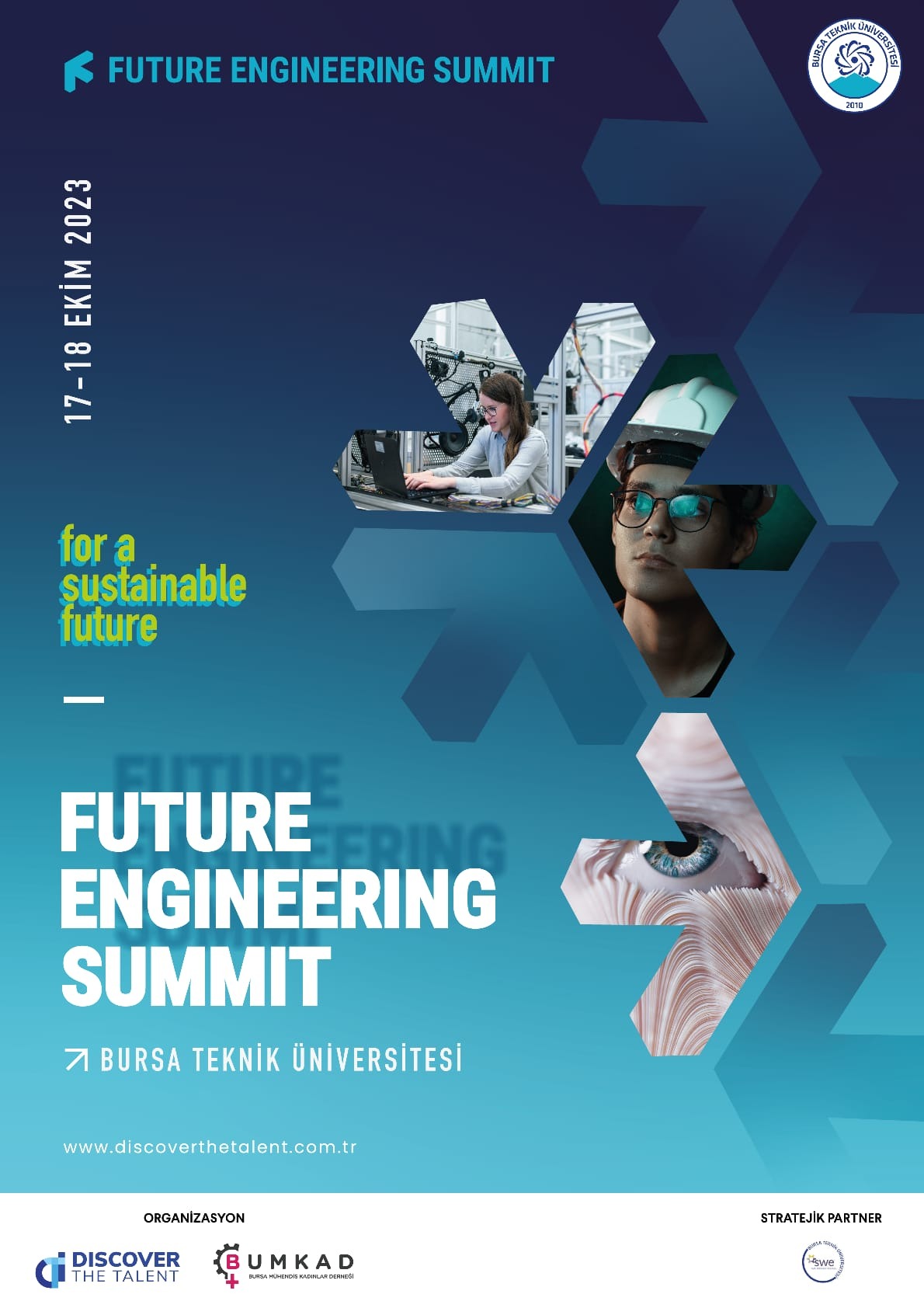 17-18 EKİM 2023 FUTURE ENGINEERING SUMMIT