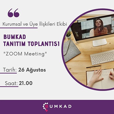 BUMKAD TANITIM TOPLANTISI